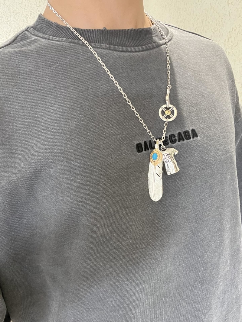 Gvc*1 necklaces